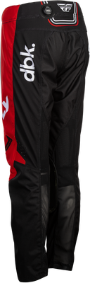 Black/Red/White