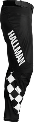 Hallman Differ Cheq Pants