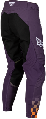 Deep Purple/White/Neon Coral