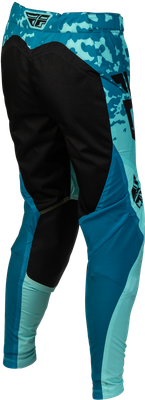 Aqua/Teal/Black