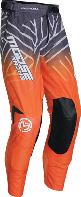 Gray/Orange