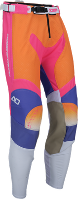 Orange/Purple