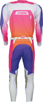 Orange/Purple