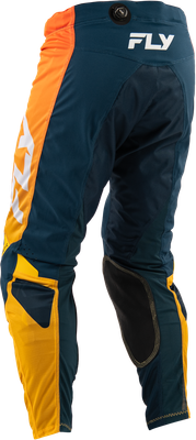 Navy/Orange