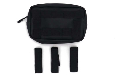 Havoc Racing Bar Sack Black Flag