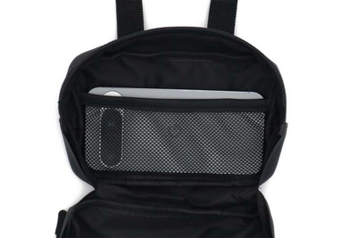 Havoc Racing Bar Sack Black Flag