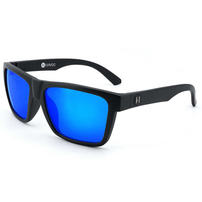 Havoc Racing Atlas XL Non-Polarized Sunglasses Blue
