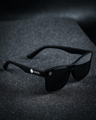 Havoc Racing Sunglasses Flash Black