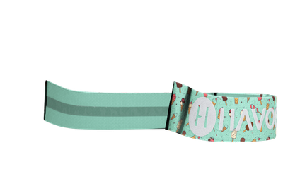 Havoc Racing Goggle Strap Ice Cream