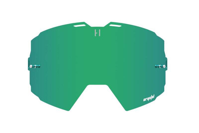 Havoc Racing Helios Lens Green Crystal