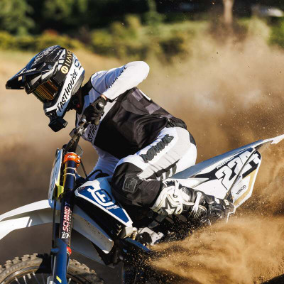 Havoc Racing Helios Off-Road Goggle Regal