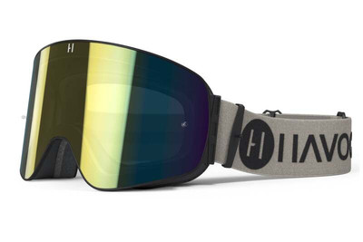 Havoc Racing Infinity Goggle Desert Storm