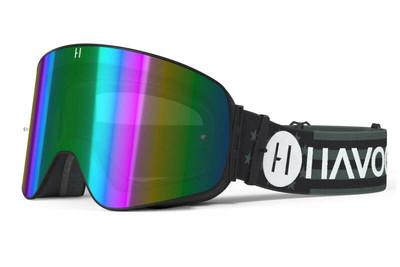 Havoc Racing Infinity Goggle States