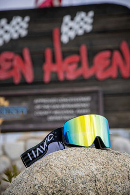 Havoc Racing Infinity Goggle States