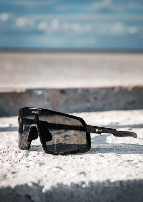 Havoc Racing Raptor Polarized Sunglasses Blue