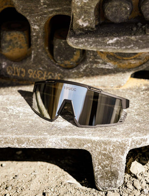 Havoc Racing Reaper Polarized Sunglasses Gold