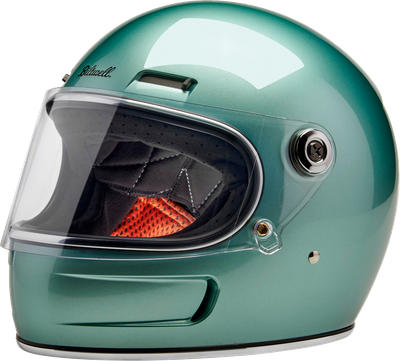 Metallic Seafoam