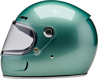 Metallic Seafoam