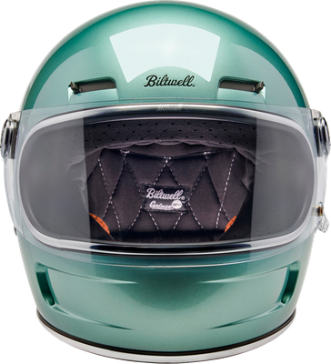 Metallic Seafoam