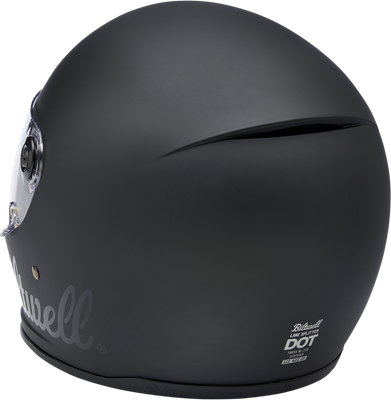 Factory Flat Black