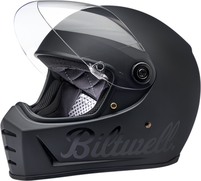 Factory Flat Black