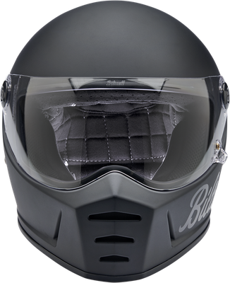 Factory Flat Black