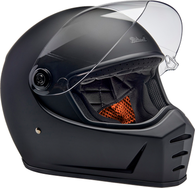 Flat Black