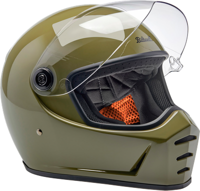 Gloss Olive Green