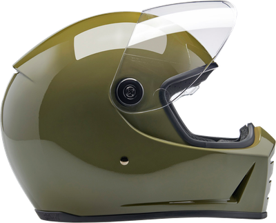 Gloss Olive Green
