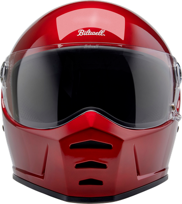 Metallic Cherry Red