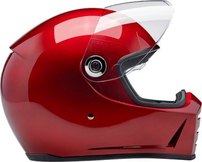 Metallic Cherry Red