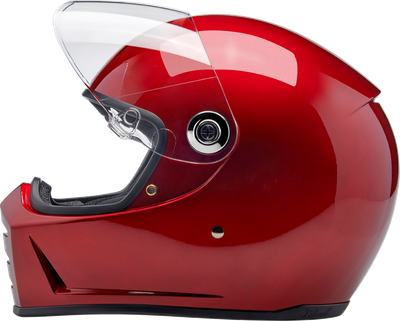 Metallic Cherry Red