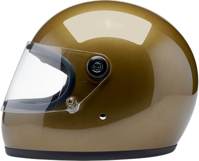 Metallic Ugly Gold