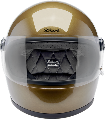 Metallic Ugly Gold