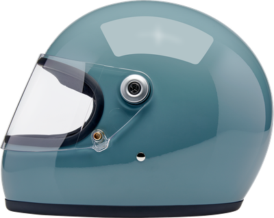 Gloss Agave Blue