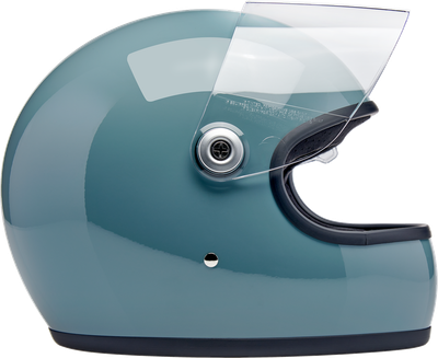 Gloss Agave Blue