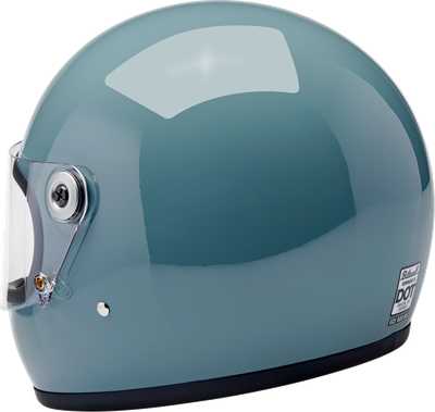 Gloss Agave Blue