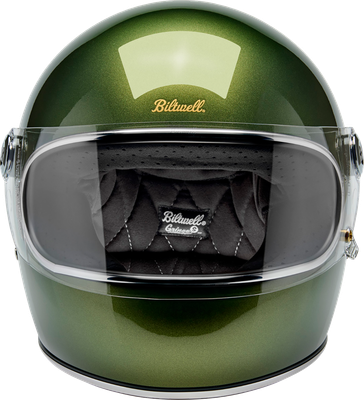 Metallic Dart Green