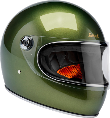 Metallic Dart Green