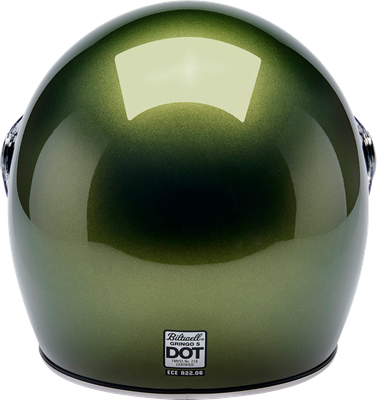 Metallic Dart Green