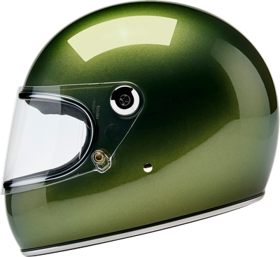 Metallic Dart Green