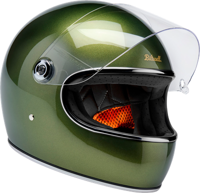 Metallic Dart Green