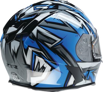 Blue/White