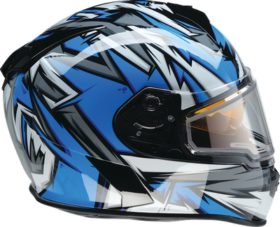 Blue/White