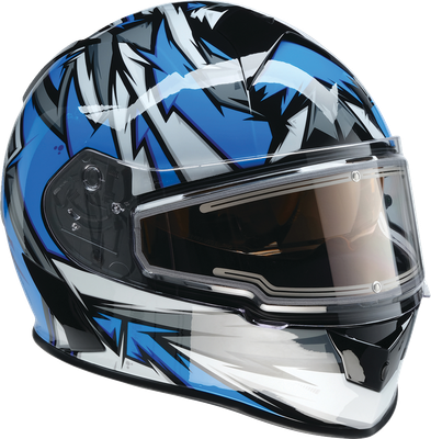 Blue/White