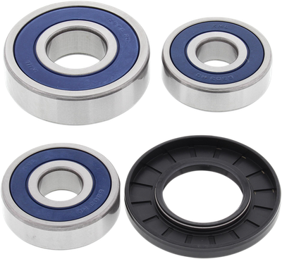 ALL BALLS Wheel Bearing Kit - Rear - '77-'83 Kawasaki KZ 25-1349