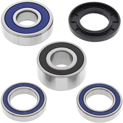 ALL BALLS Wheel Bearing Kit - Rear - '02-'09 VT/'75-'77 TS 25-1383
