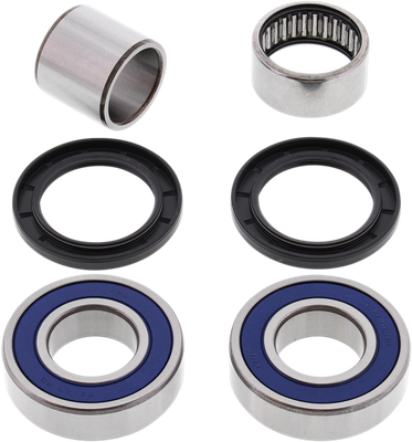 ALL BALLS Wheel Bearing Kit - Rear - '02-'14 YZF R-1 25-1474