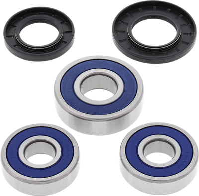 ALL BALLS Wheel Bearing Kit - Rear - '83-'07 Honda CB/CBR/VF 25-1358