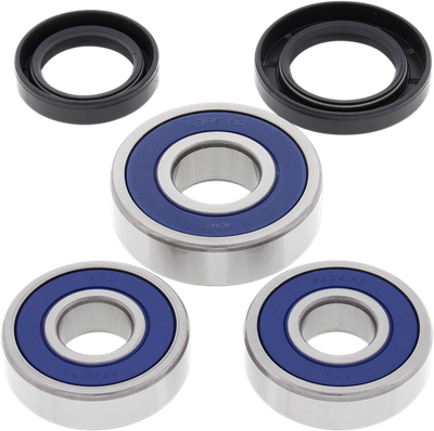 ALL BALLS Wheel Bearing Kit - Rear - '75-'82 Honda CB 25-1355